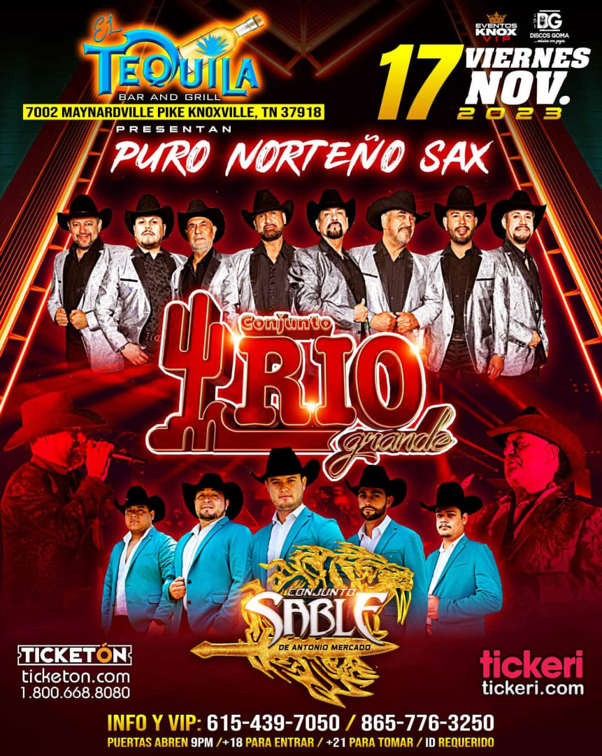 CONJUNTO TRIO GRANDE , CONJUNTO SABLE DE ANTONIO MERCADO EN VIVO