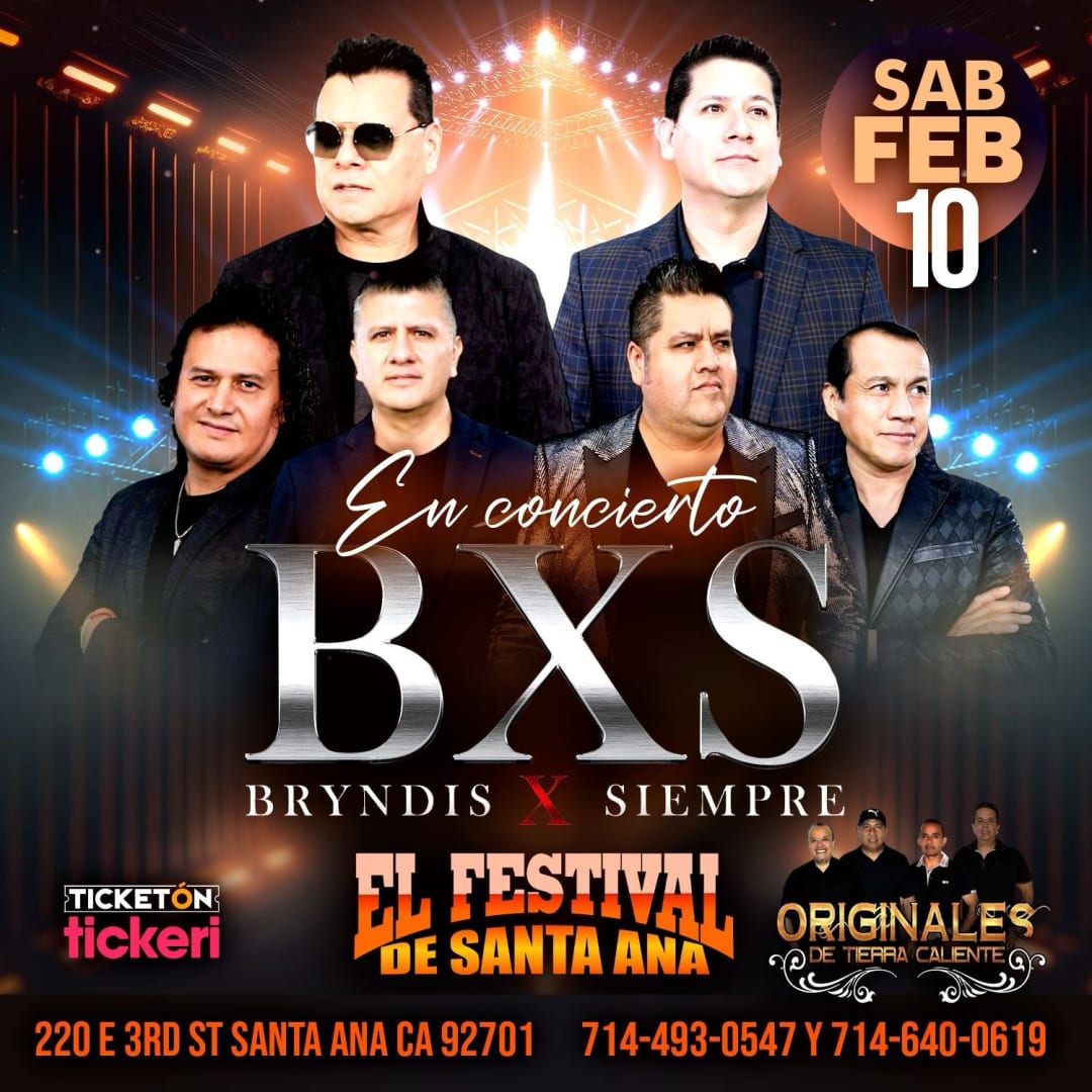 Grupo Bryndis Raleigh Tickets, Enigma Night Club Apr 12, 2024