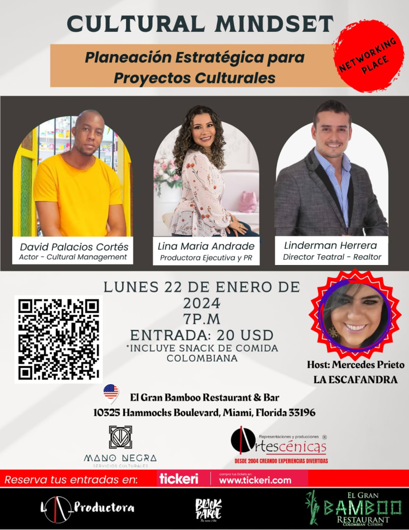CULTURAL MINDSET NETWORKING SOBRE PLANEACIÓN ESTRATÉGICA Tickets