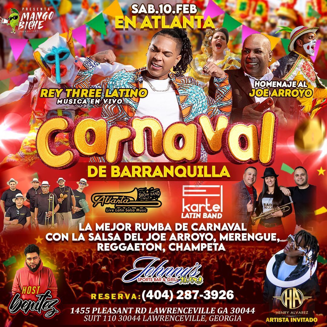 Carnaval de Barranquilla