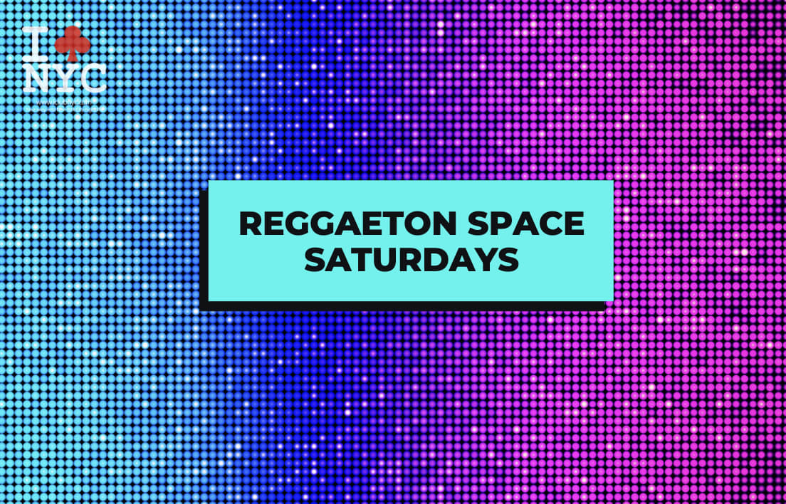 #1 REGGAETON SPACE | LATIN PARTY SATURDAYS NEW YORK CITY COPA
