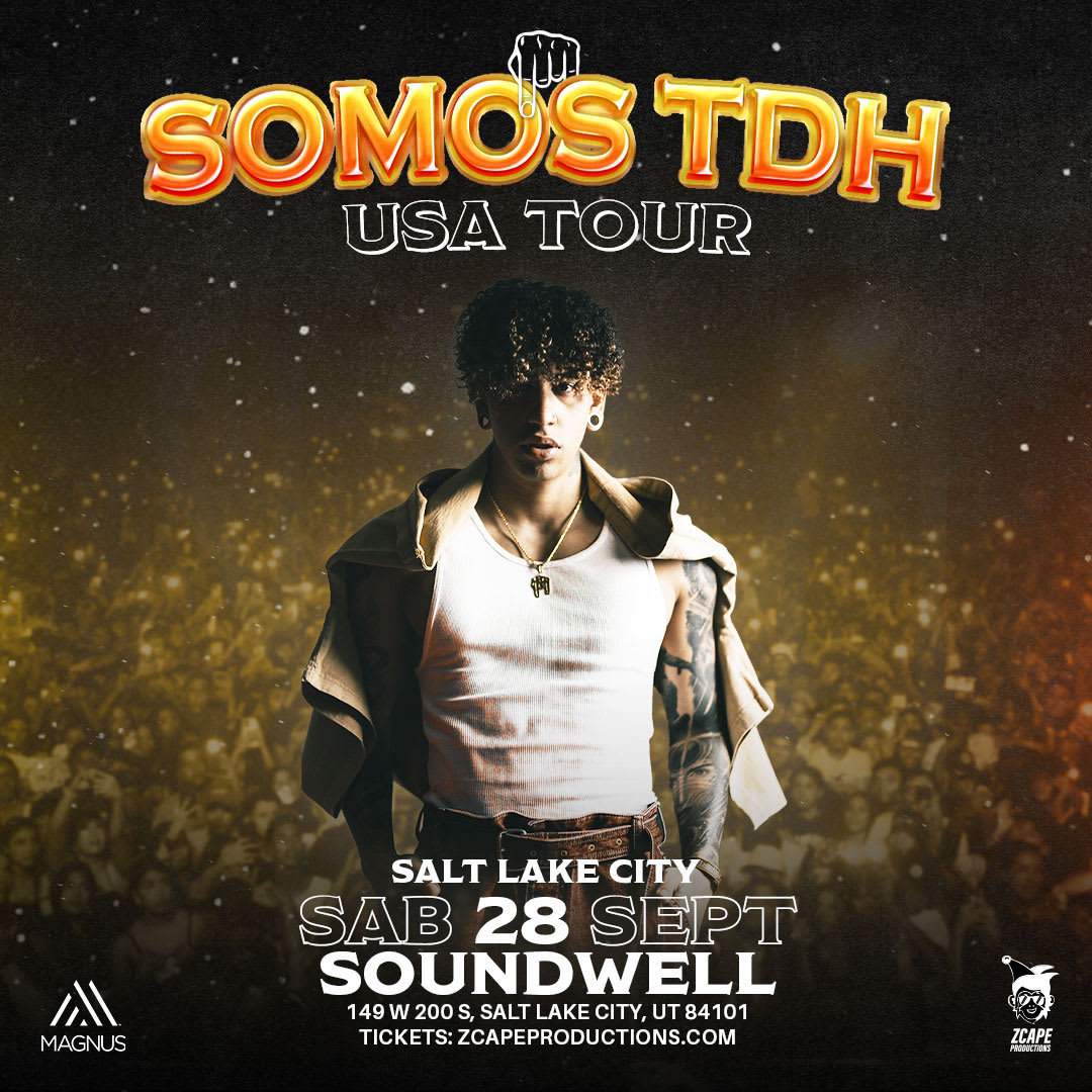 MICRO TDH EN CONCIERTO SALT LAKE CITY Tickets Boletos at Soundwell