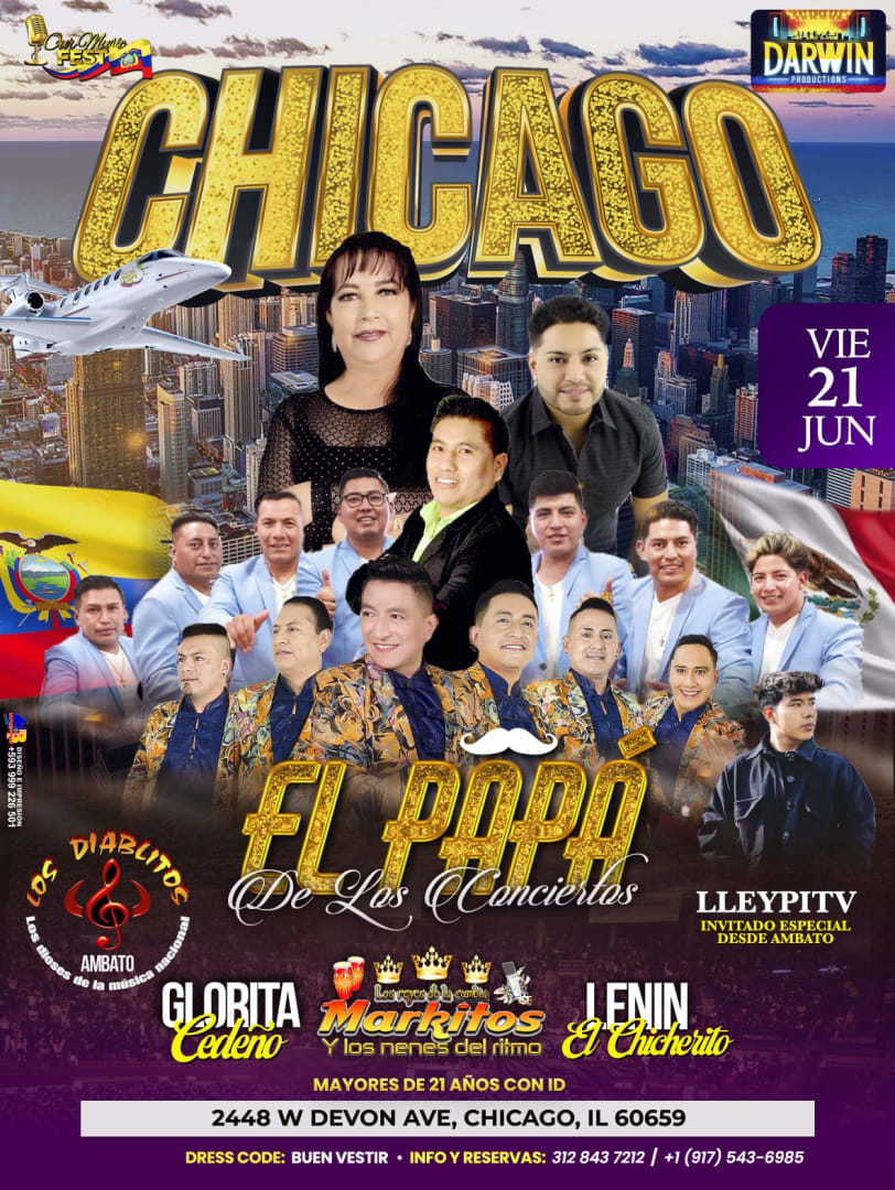 chicago-el-papa-de-los-conciertos-tickets-boletos-bombay-hall