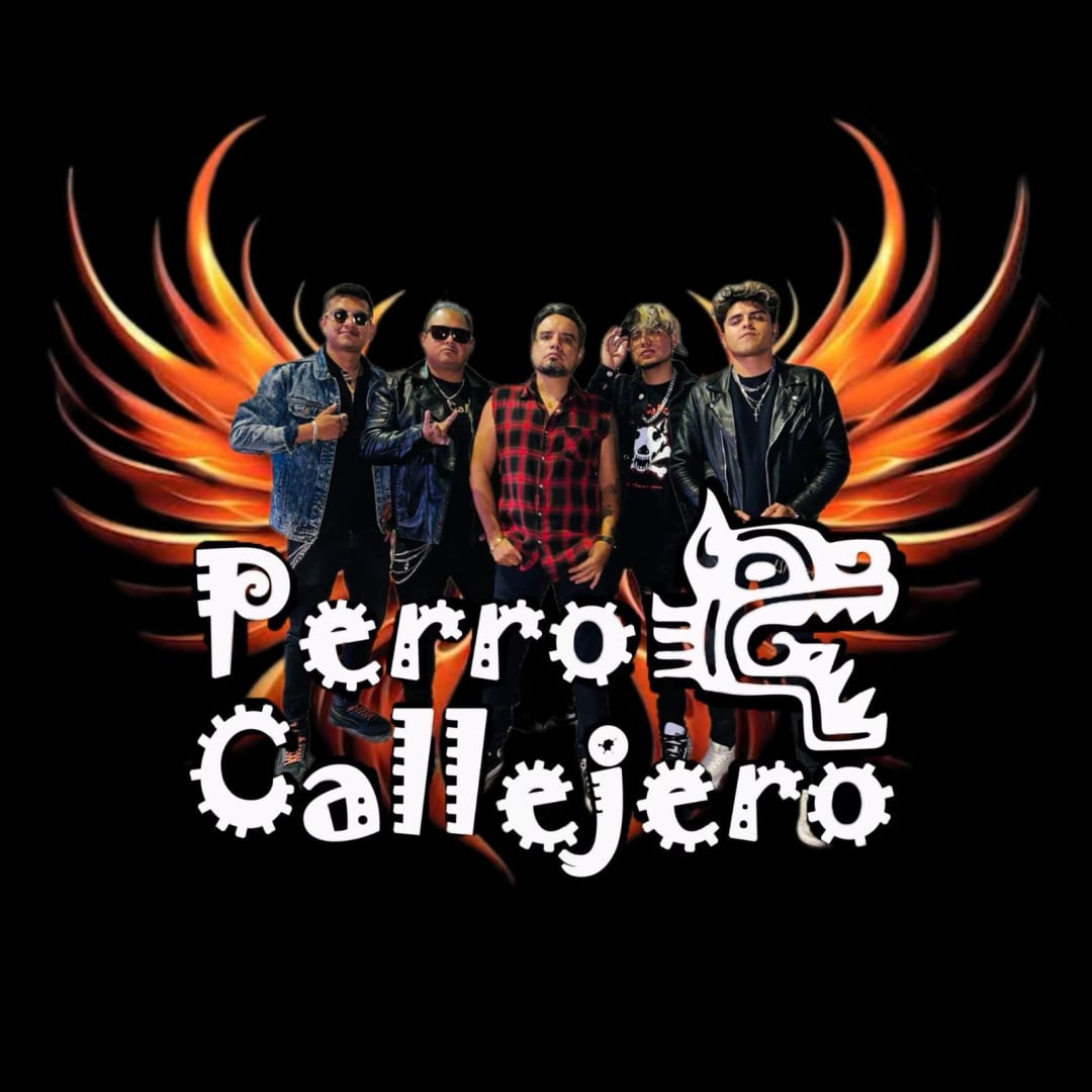 🎸 Perro Callejero El Vuelo del Ángel Tour 2025 🎶 Indianapolis