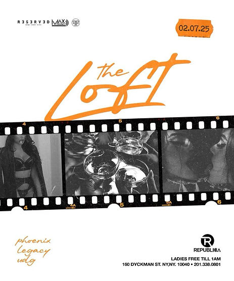 The Loft Fridays Super Bowl Weekend Kickoff At Repulica Rooftop Tickets