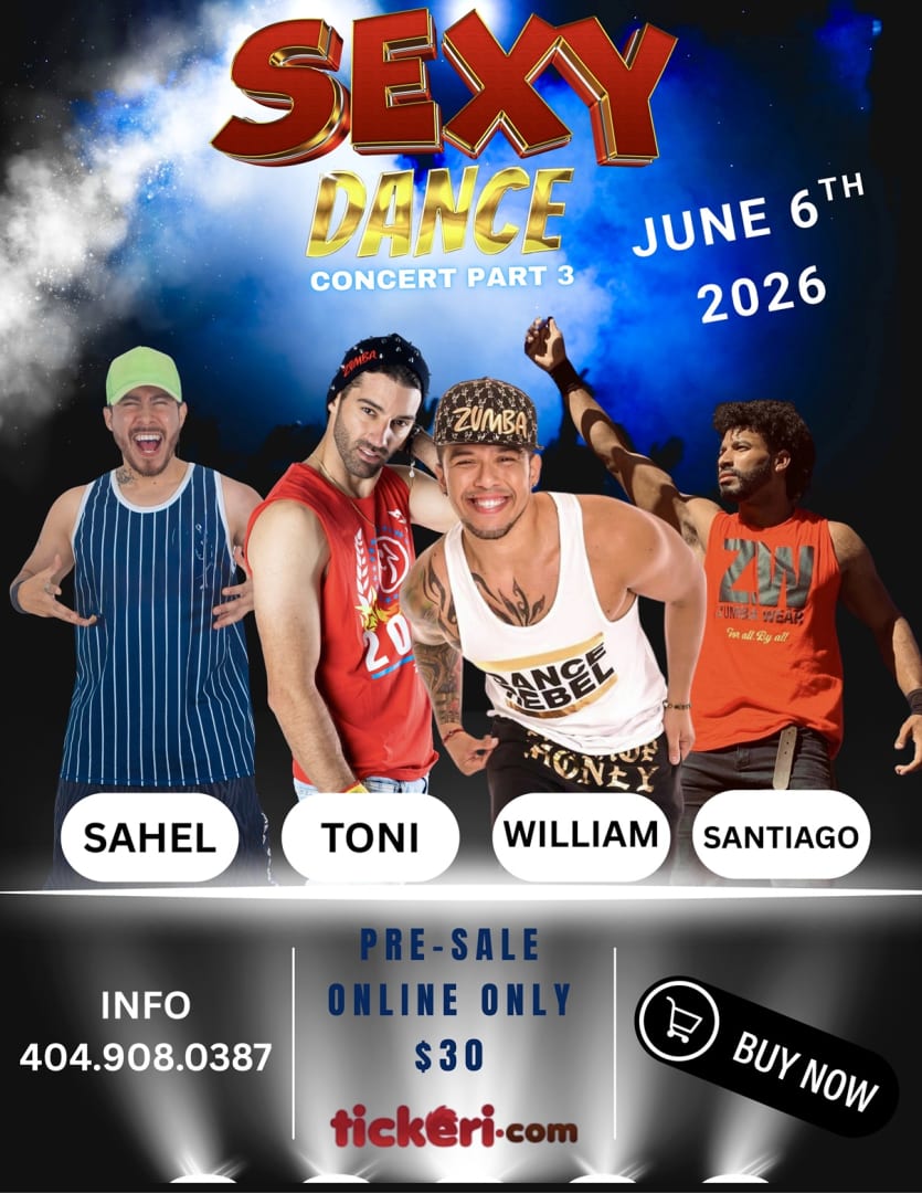 Sexy Dance Concert PT3
