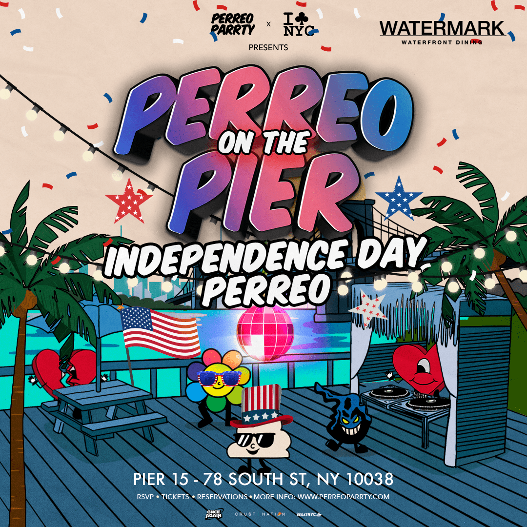 pier party nyc 4th of july