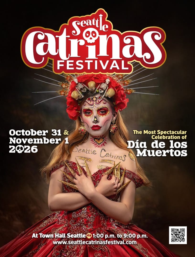 Seattle Catrinas Festival