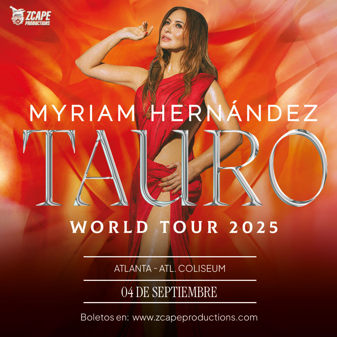Myriam Hernandez in Atlanta
