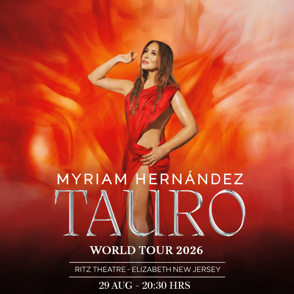 Myriam Hernandez en vivo en New Jersey