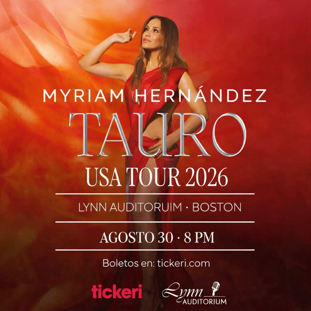 Myriam Hernandez in Concert in Boston!