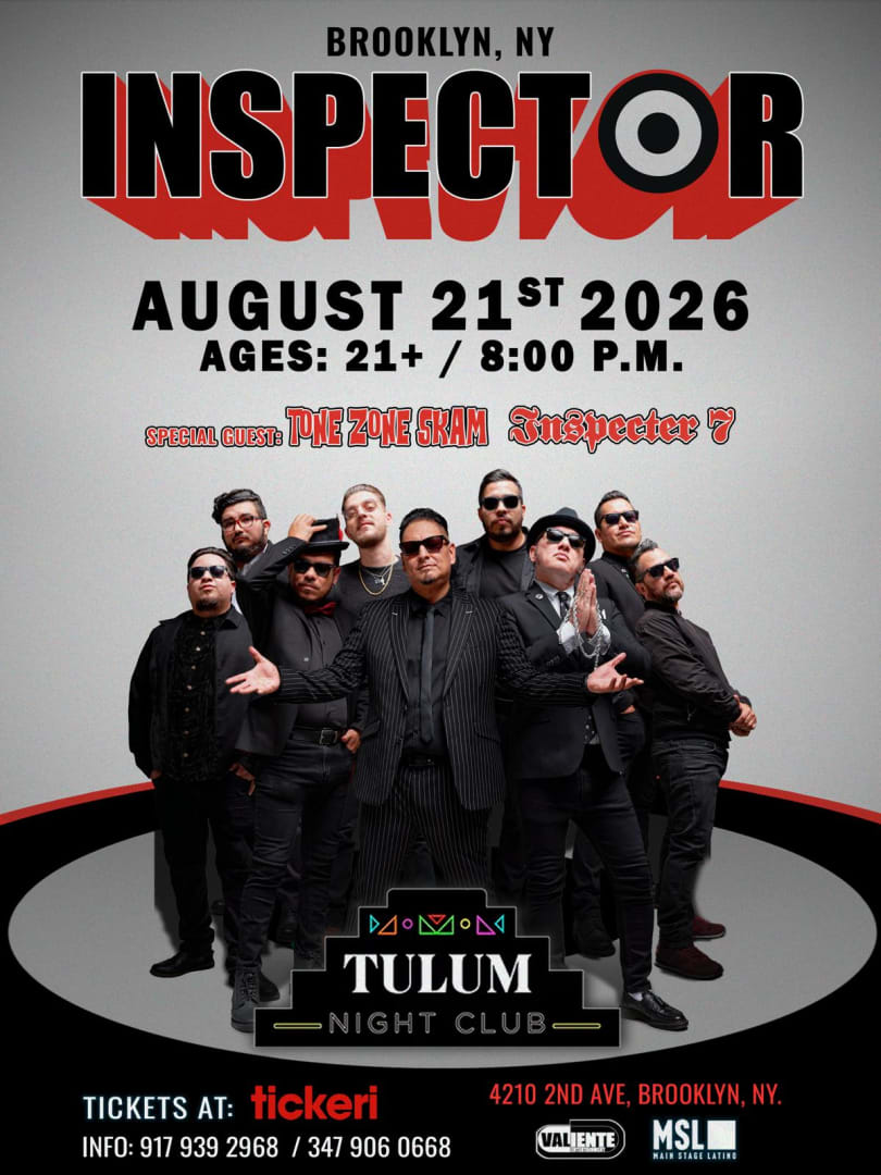 INSPECTOR IN CONCERT