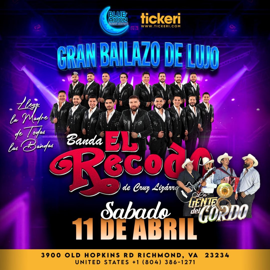 BANDA EL RECODO DE CRUZ LIZARRAGA Y LA GENTE DEL GORDO !!! in