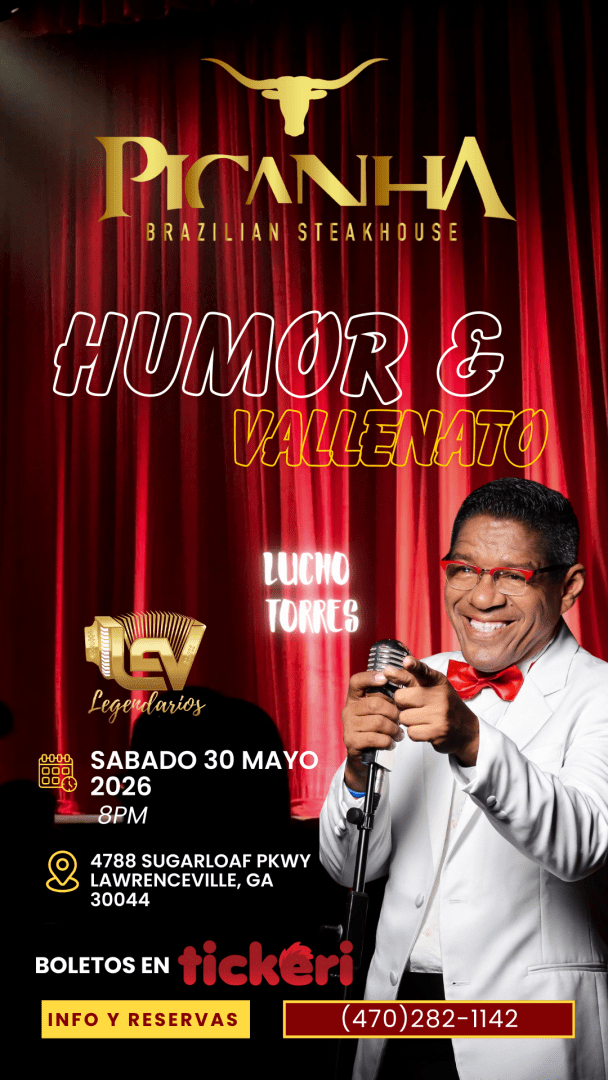 HUMOR AND VALLENATO