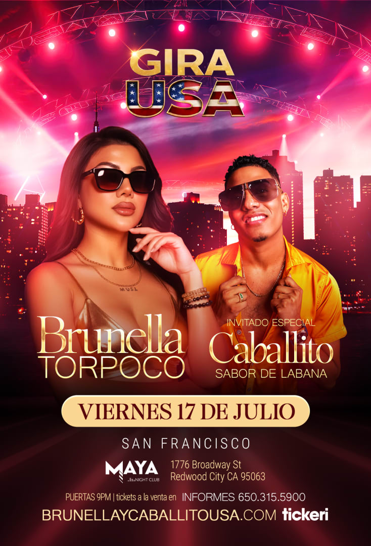 Brunella Torpoco & El Caballito