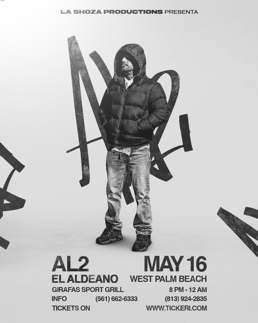 AL2 EL ALDEANO - WEST PALM BEACH in West Palm Beach - Tickets 2026-05 ...