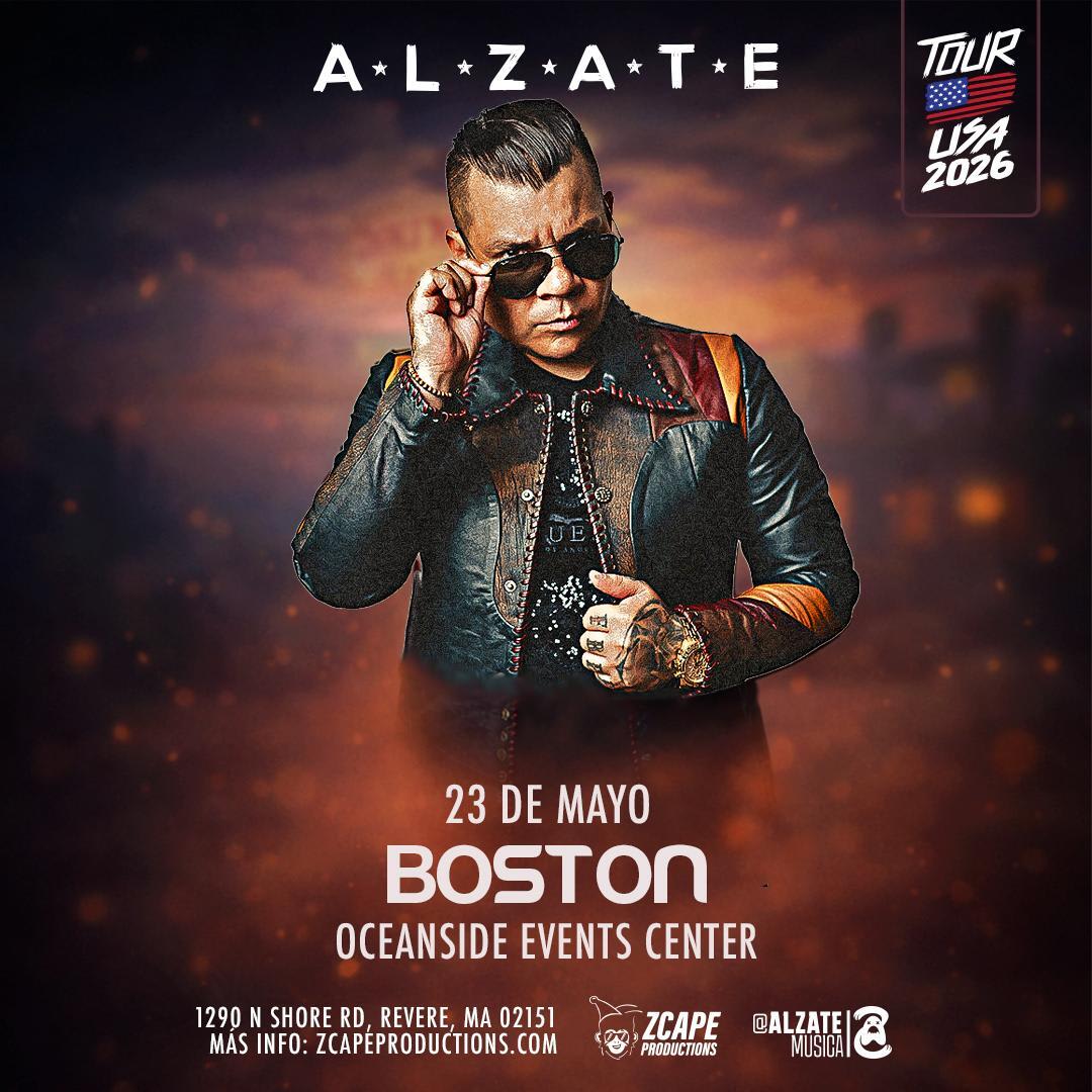 Get up live in Boston
