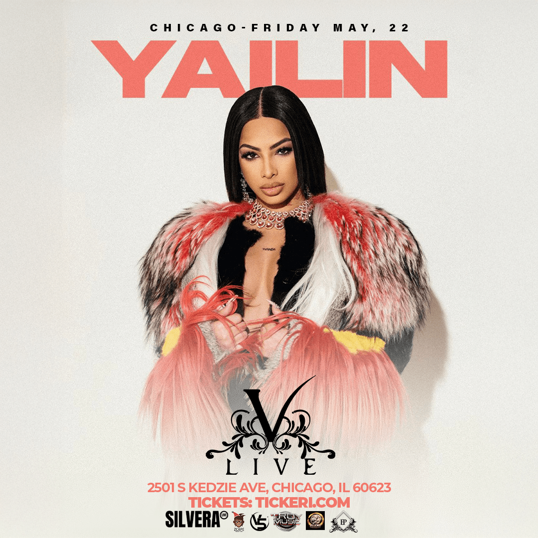 Yailin in Chicago