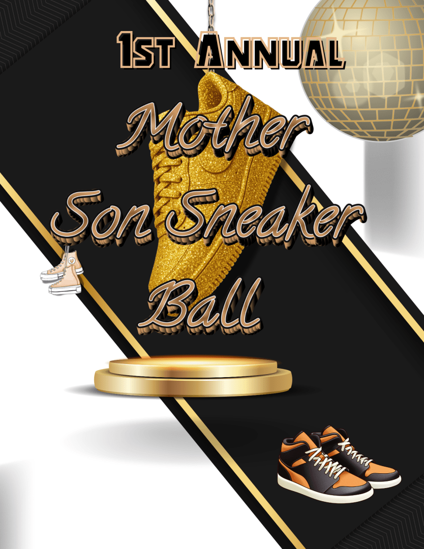 Kicks & Fits: A Mother Son Sneaker Ball