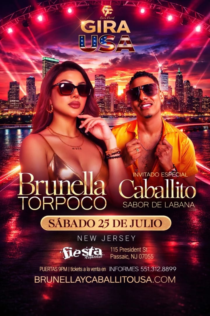 BRUNELLA TORPOCO & CABALLITO