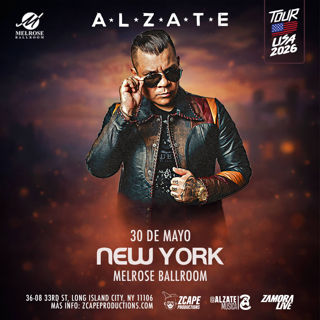 Get up live in New York