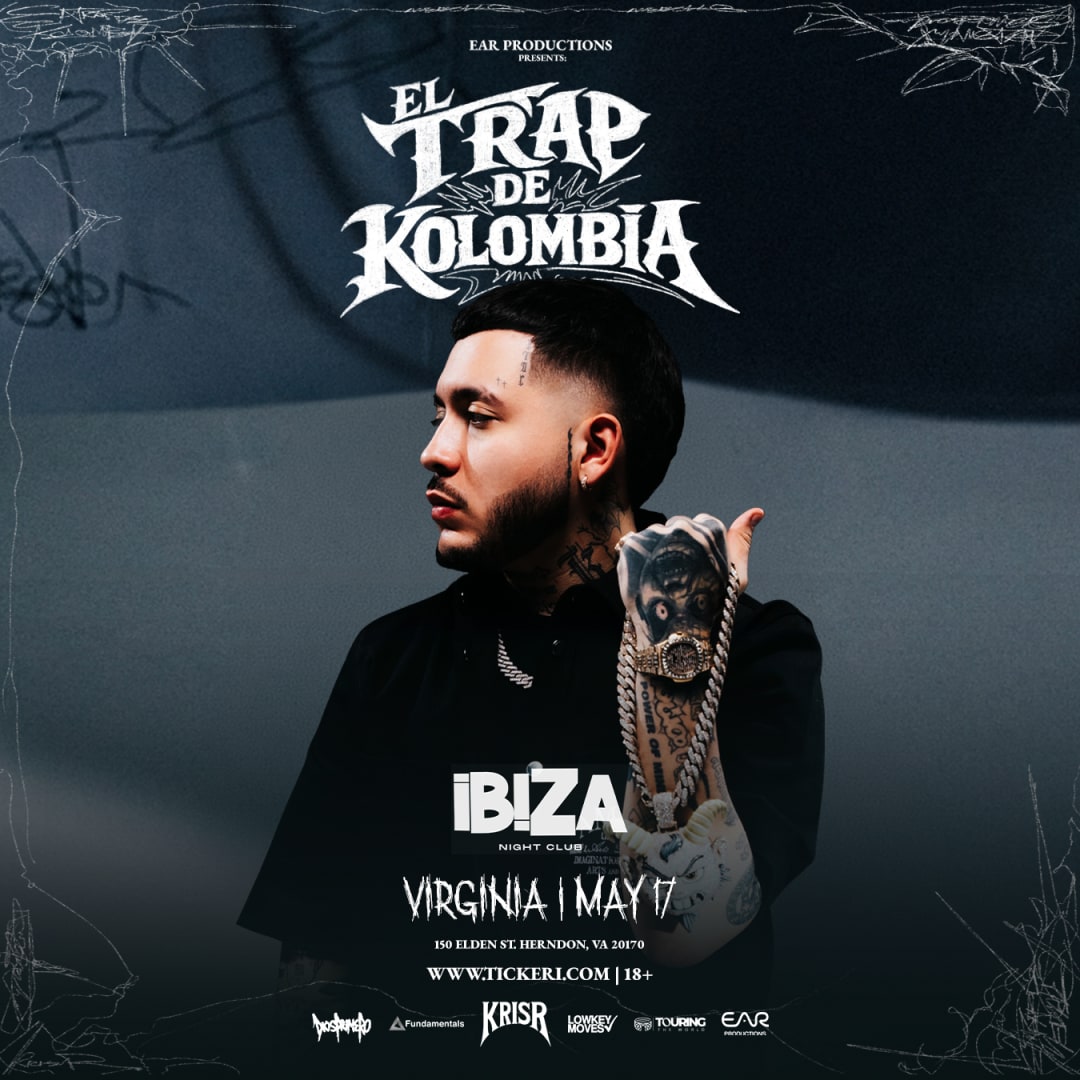 Kris R – en concierto en Ibiza