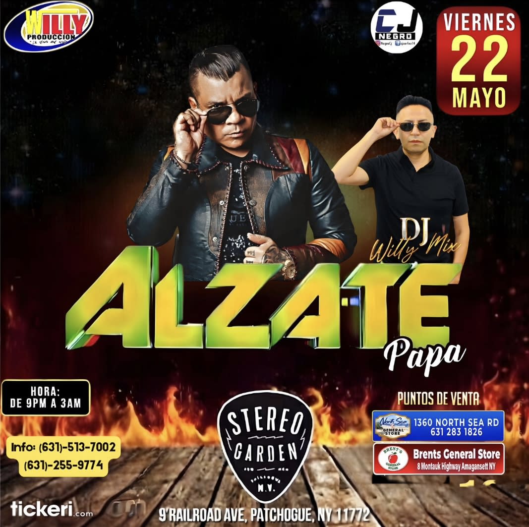 Alzate Tour USA 2026
