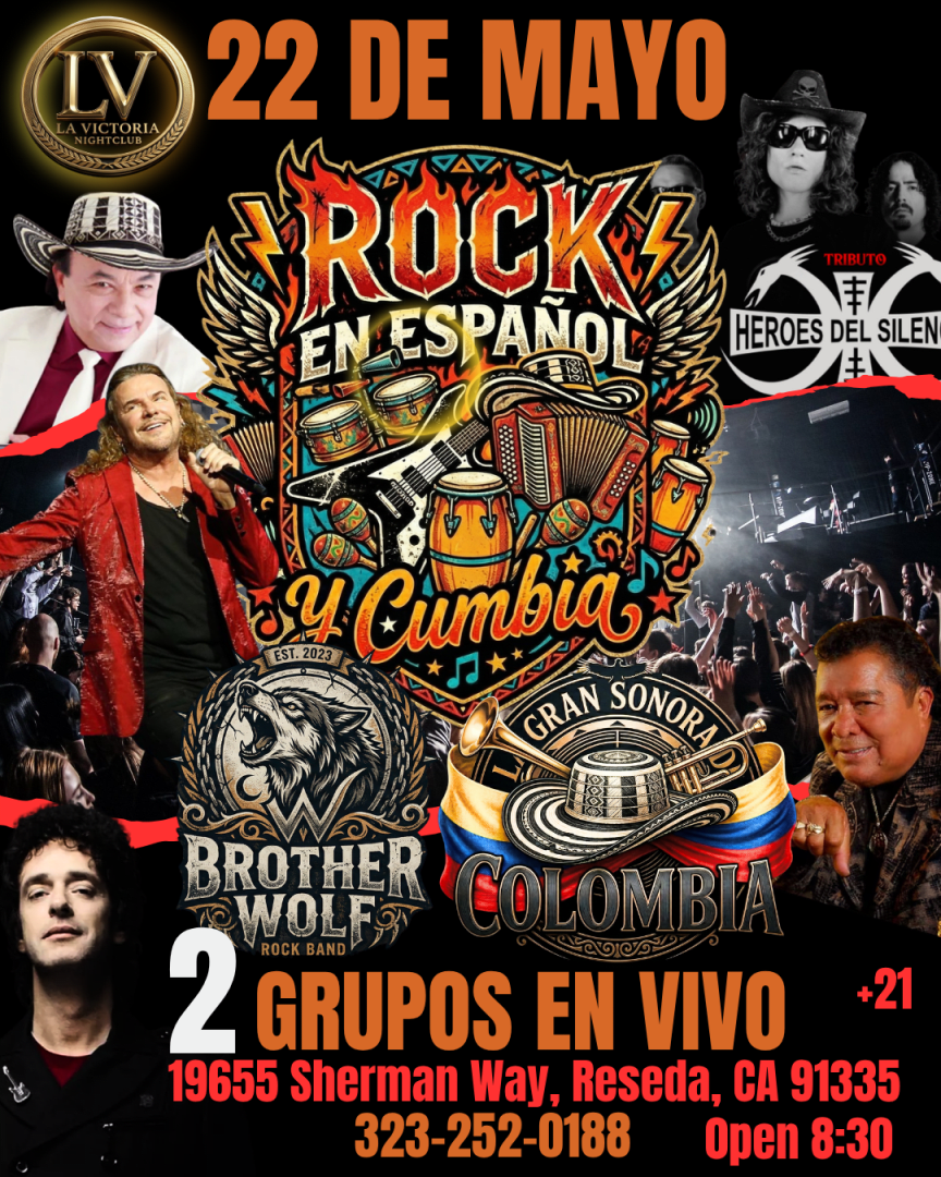 rock vs cumbia
