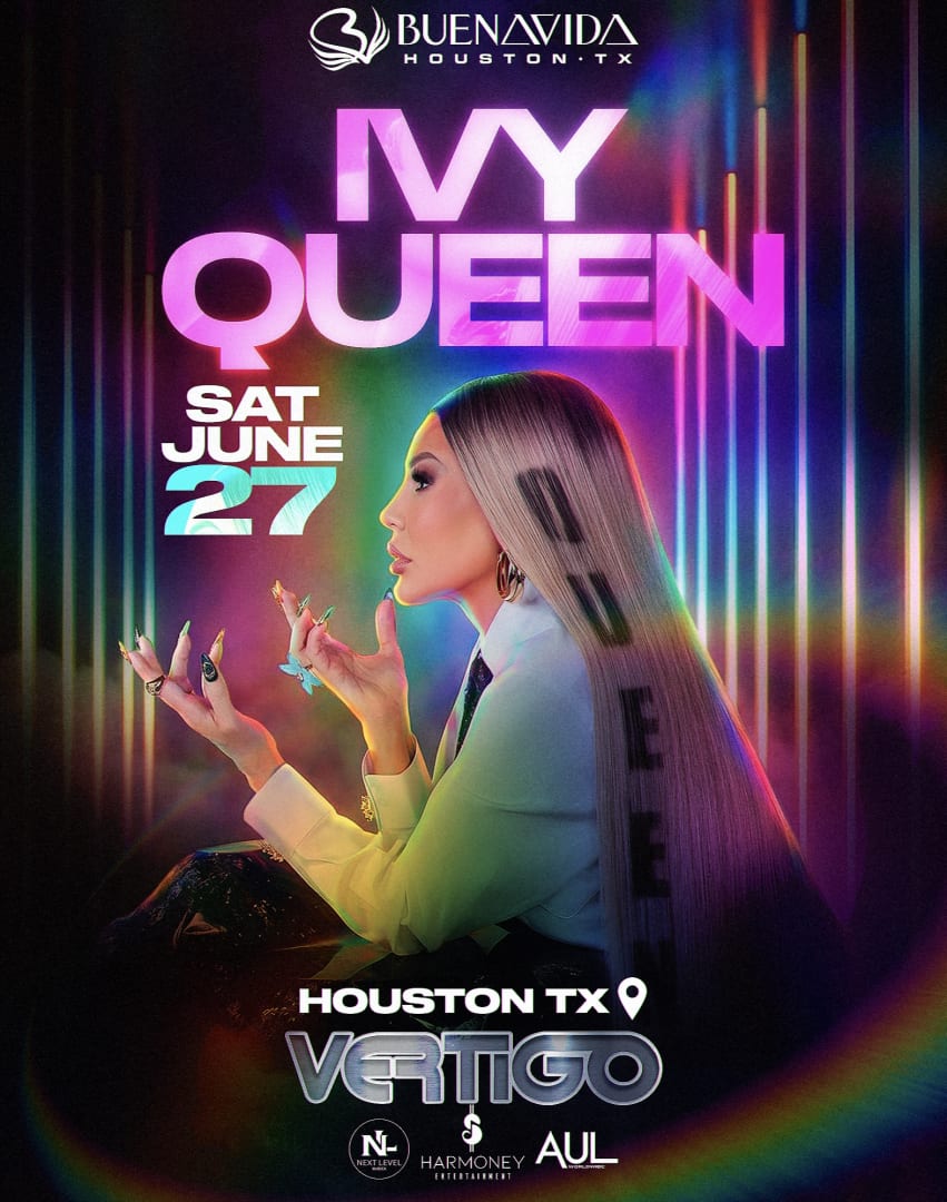 IVY QUEEN EN CONCIERTO