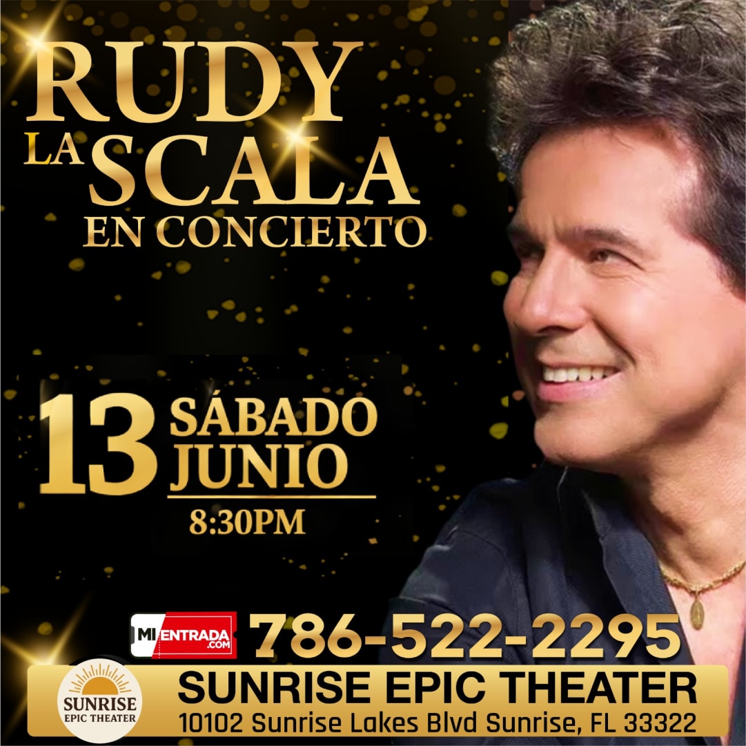 Rudy La Scala in Sunrise