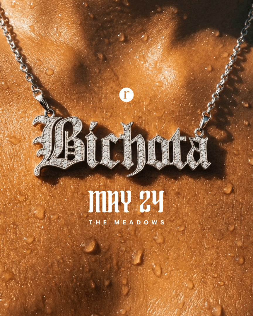 Bichota - Perreo, all girl DJ's (18+)