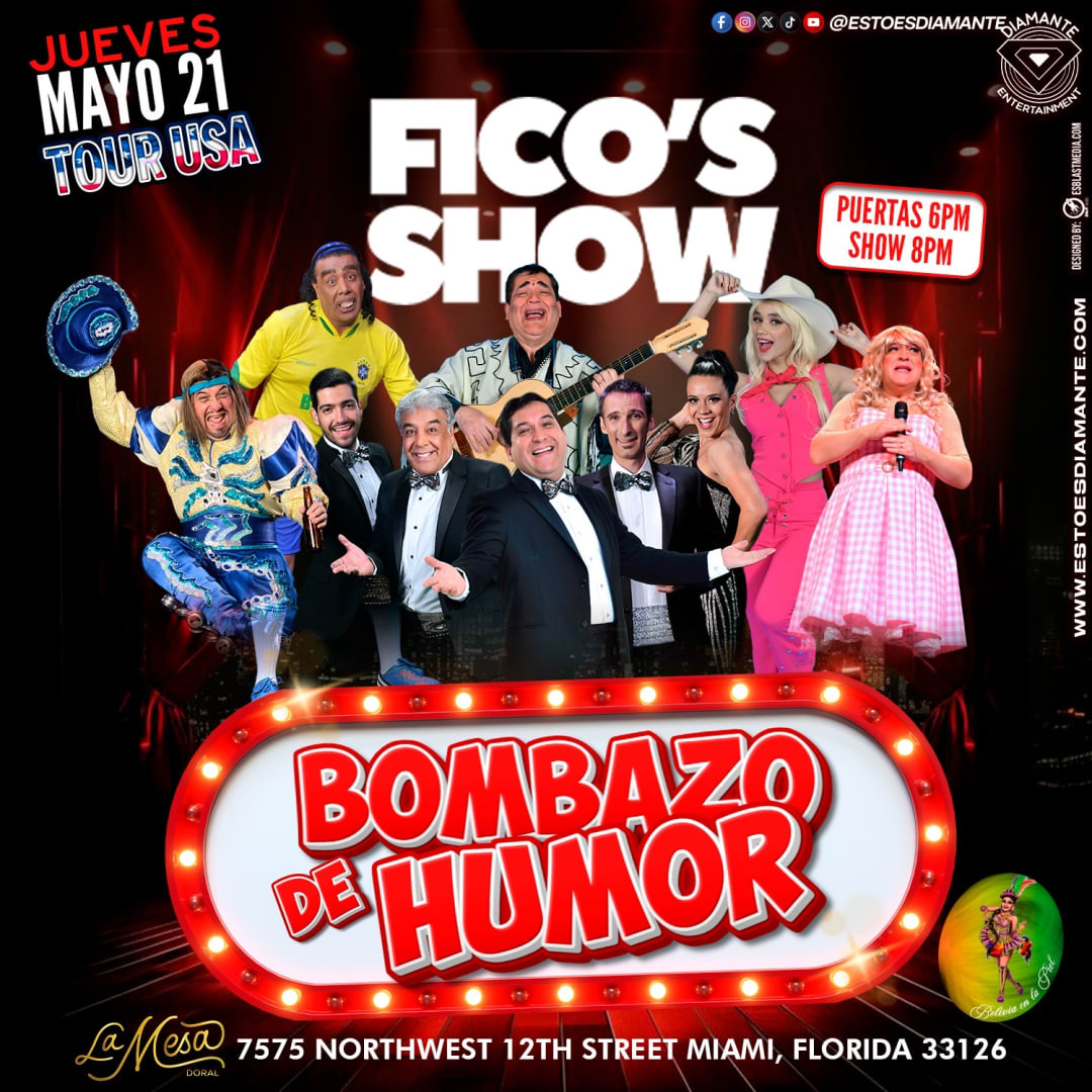 FICO’S SHOW - MIAMI