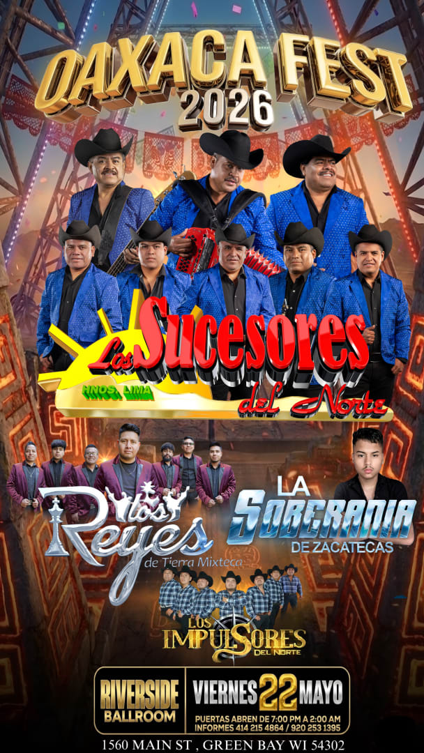 OAXACA FEST 2026