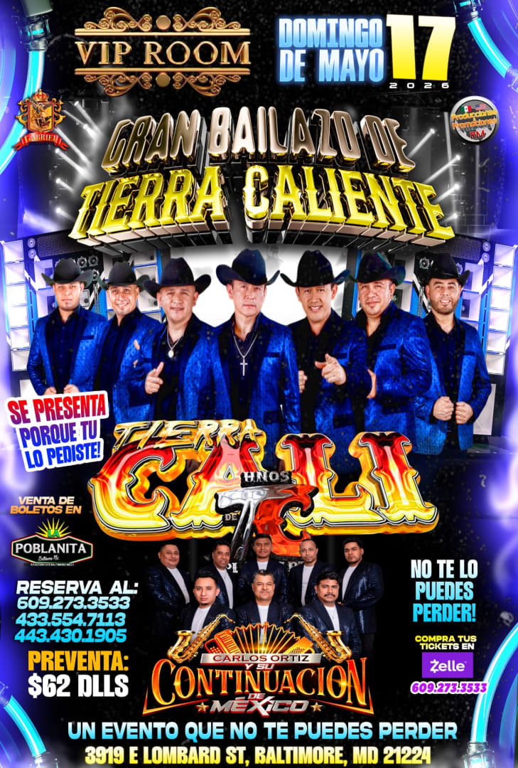 Great Dance of Tierra Caliente