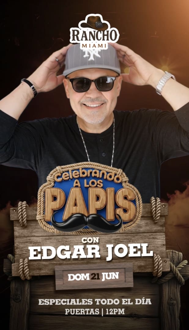 Edgar Joel: Celebrating Daddies