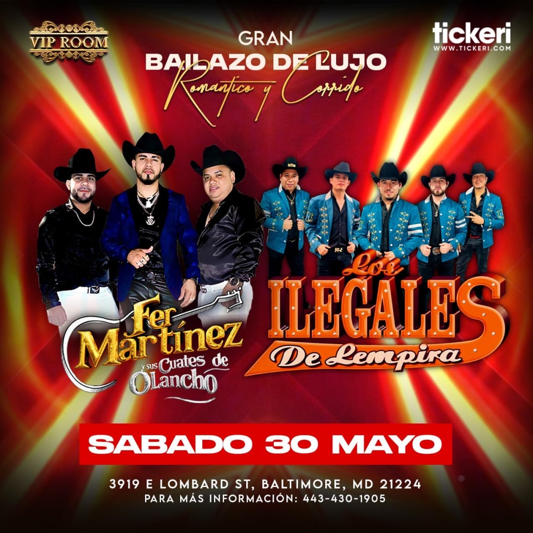 FER MARTÍNEZ AND HIS FRIENDS FROM OLANCHO AND THE ILLEGALS FROM LEMPIRA!!!