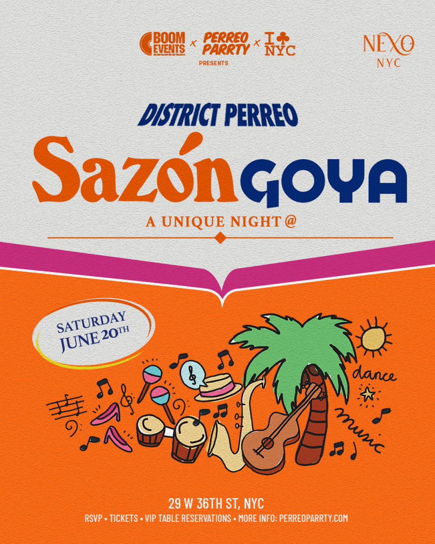 Seasonal Latin & Reggaeton Party at NEXO Nightclub NYC