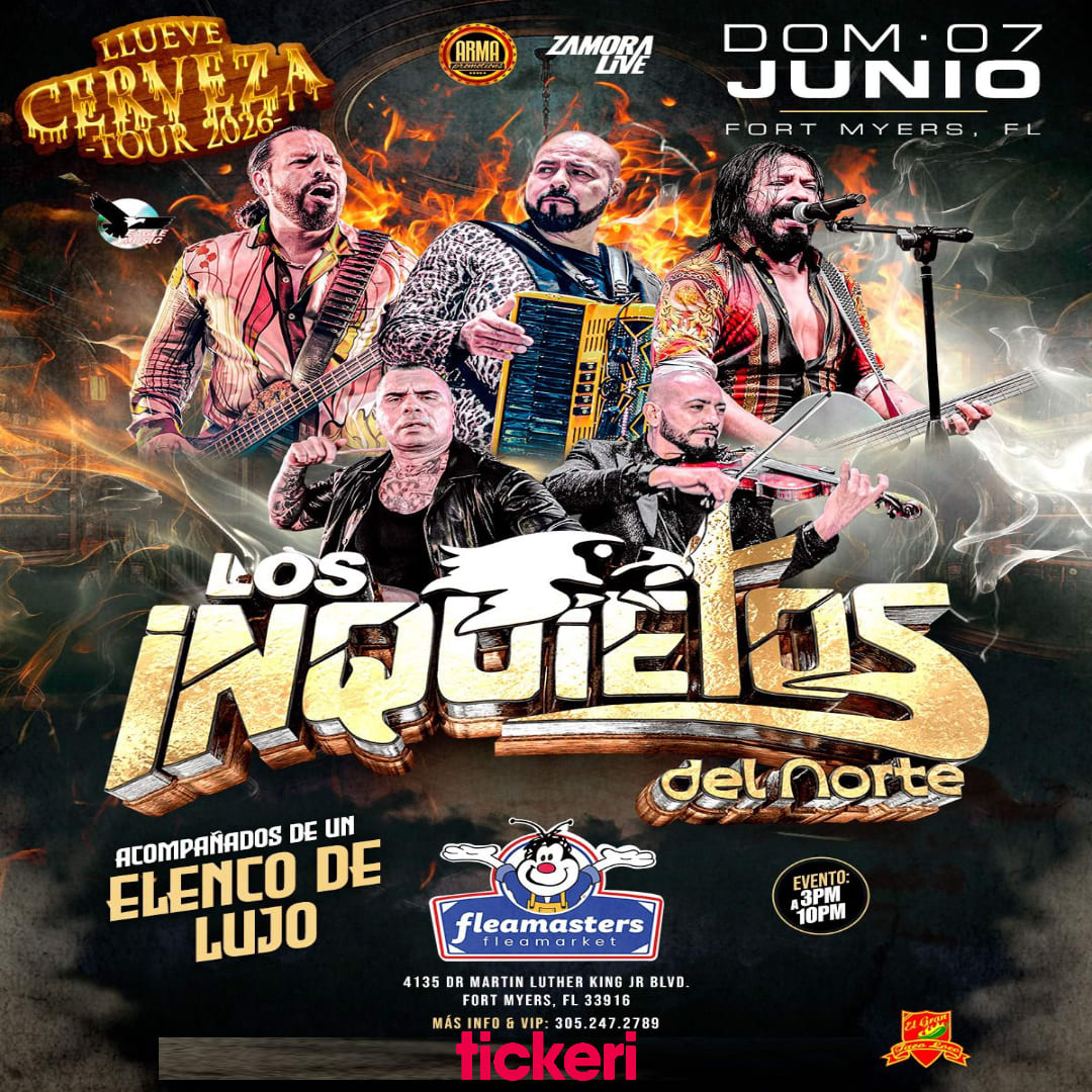 Los Inquitos del Norte in Fort Myers FL