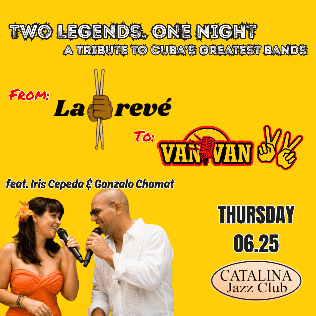 Reve & Van Van Tribute
