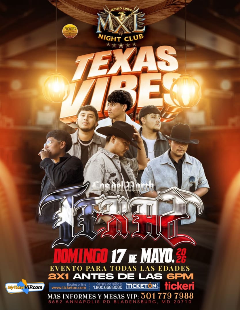 TEXAS VIVES MXL