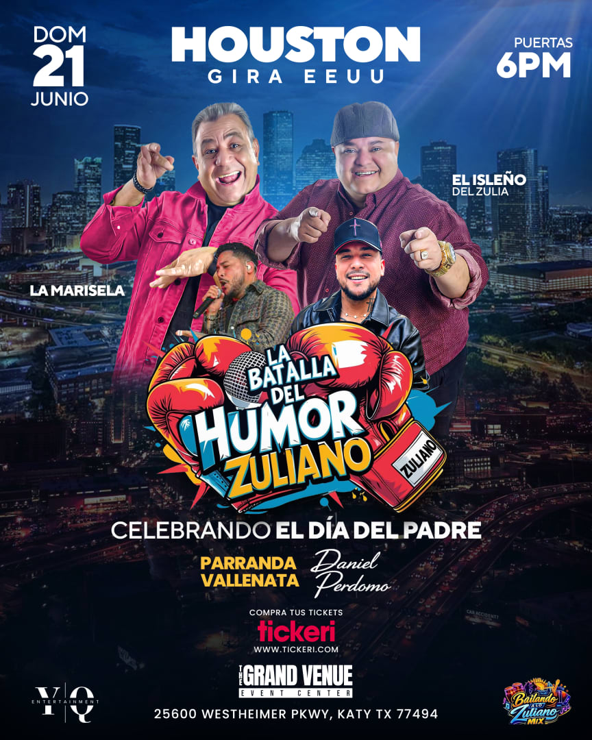 La Batalla del Humor Zuliano