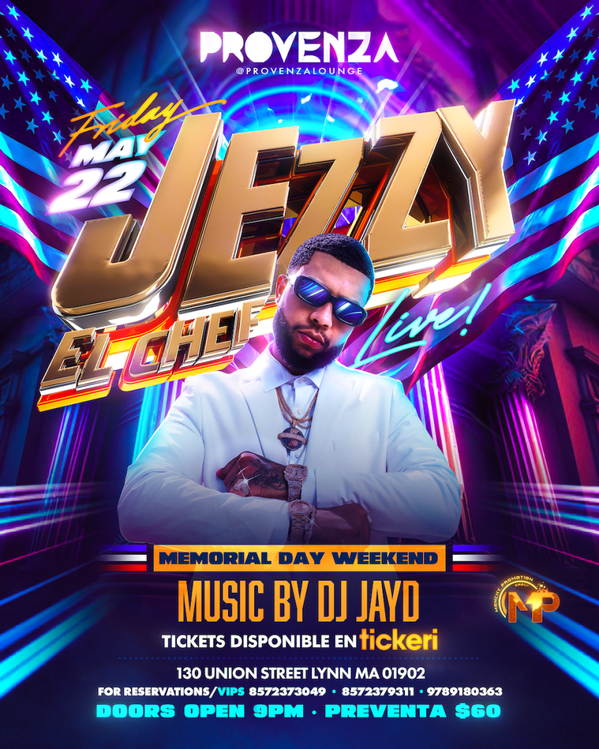 Jezzy the Chef