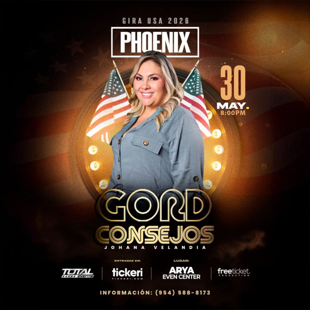 GORDCONSEJOS - Johana Valendia ( La Gorda ) STAND UP COMEDY - Phoenix