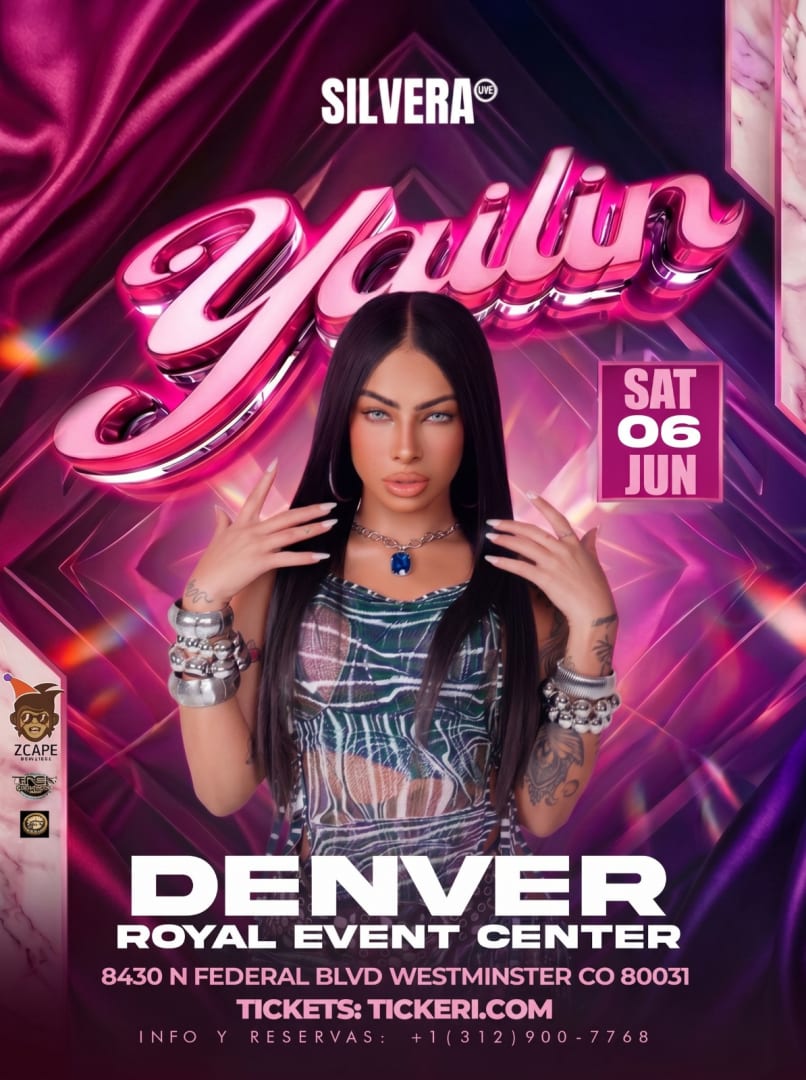 Yailin and Denver