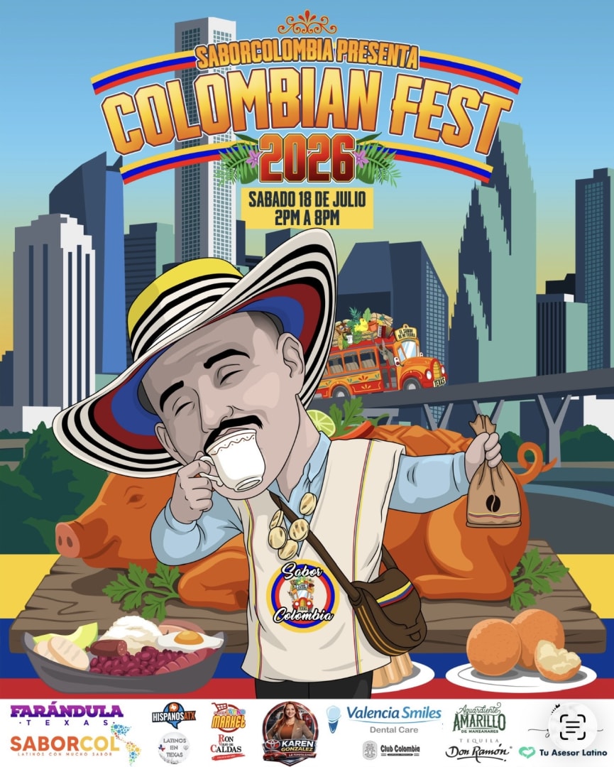Colombianfest atx