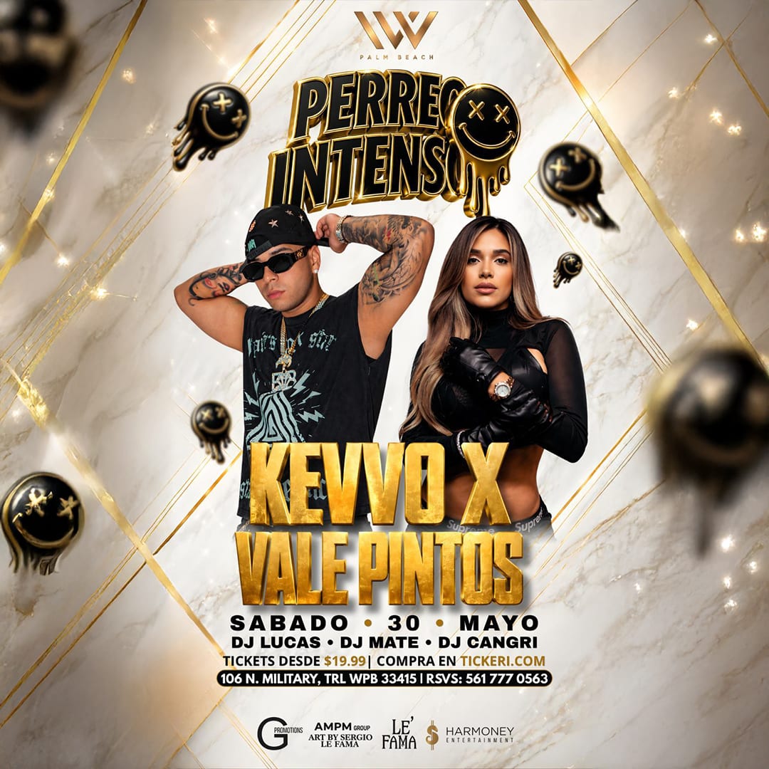 KEVVO x VALE PINTOS