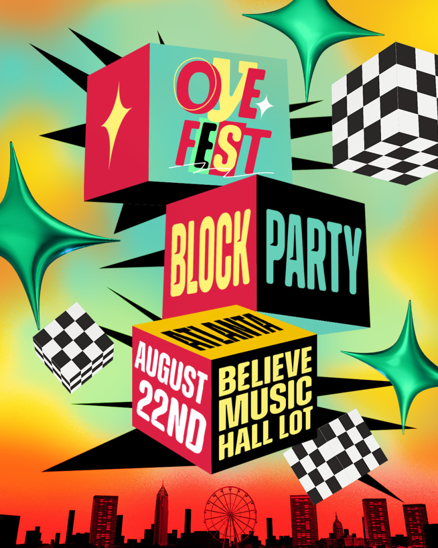 FIESTA DEL BLOQUE OYE FEST 2026