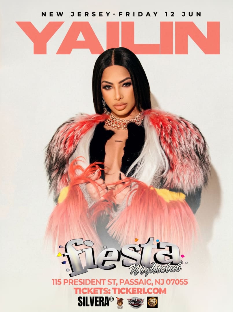 Yailin en New Jersey