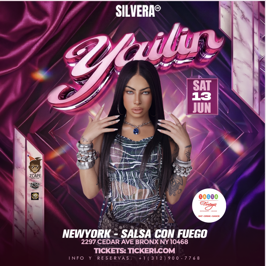 Yailin en New York