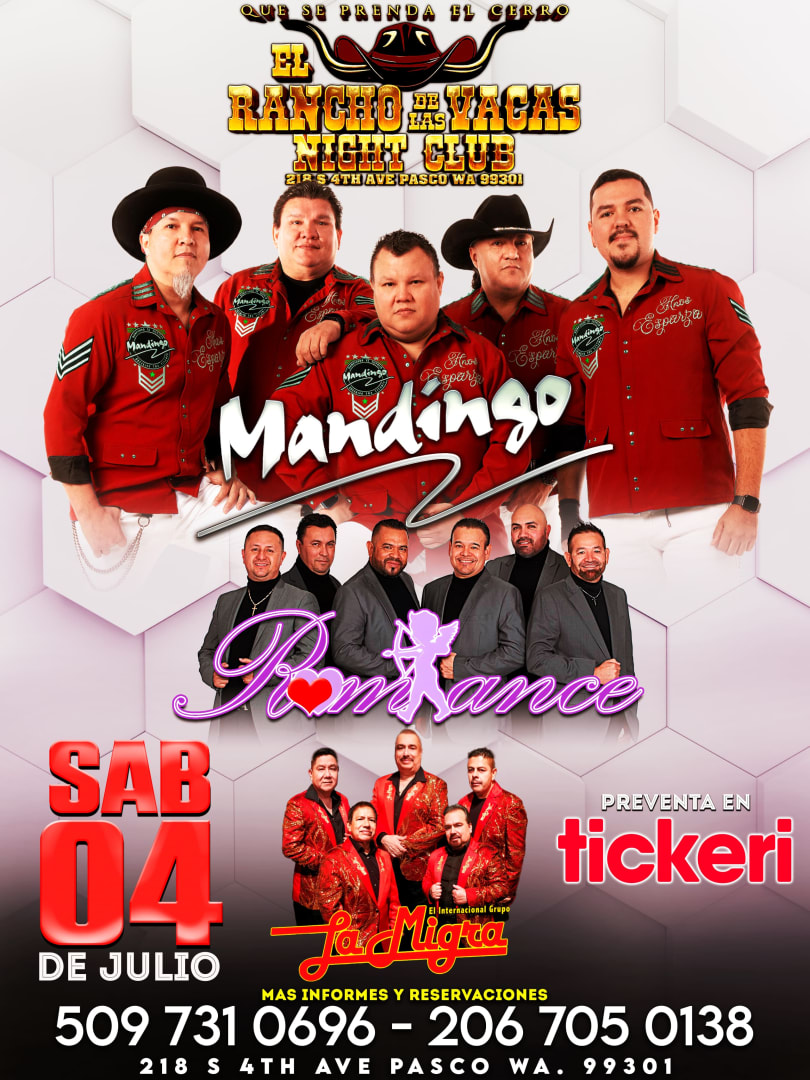 MANDINGO ROMANCE AND THE MIGRA